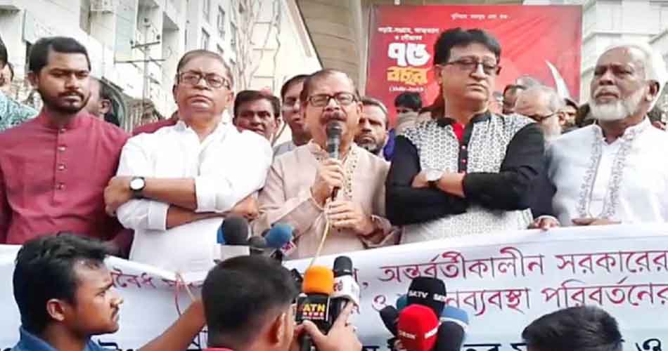 দ্রব্যমূল্য নিয়ন্ত্রণের ক্ষমতা সরকারের নেই: মান্না