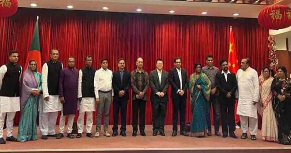 চীন সফরে আ.লীগের ১৭ সদস্যের প্রতিনিধি দল