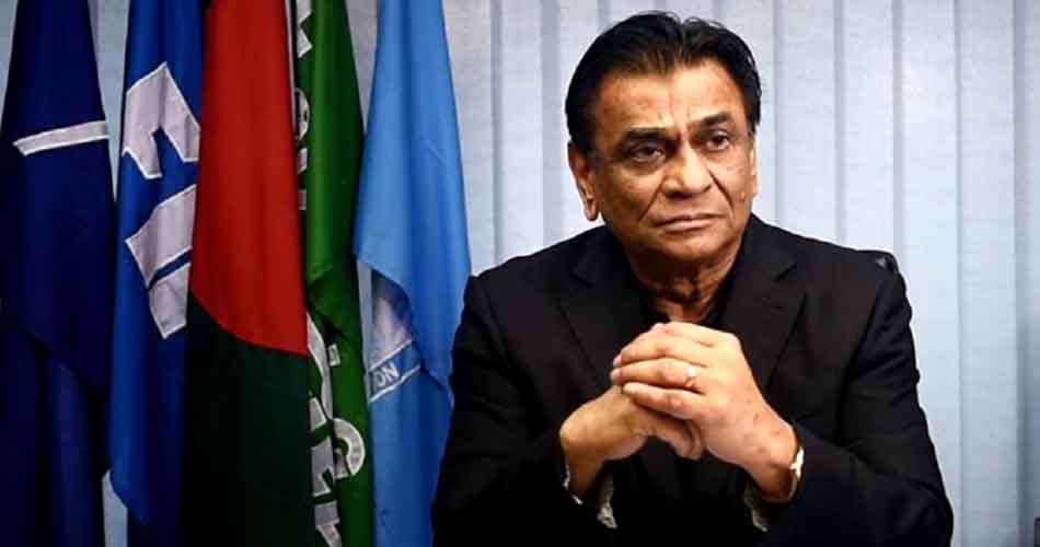 পদত্যাগ করলেন সালাউদ্দিন