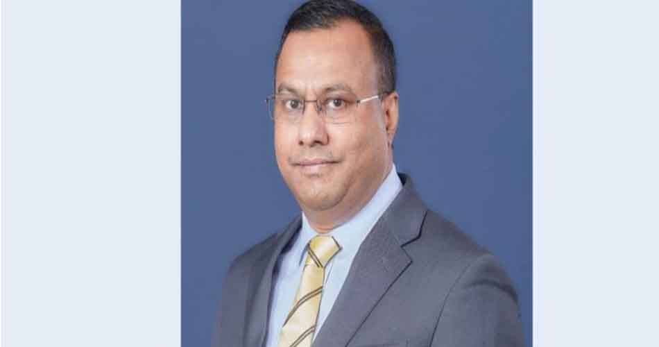 সিটি ব্যাংকের ডিএমডি হলেন সায়েফ উল্লাহ কাউসার