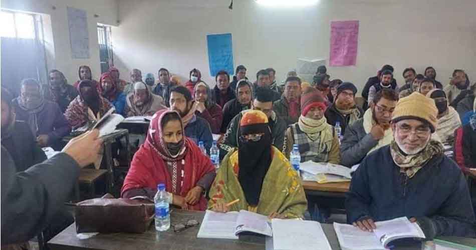 নতুন শিক্ষাক্রম: প্রশিক্ষক হতে শিক্ষকদের আবেদন শুরু