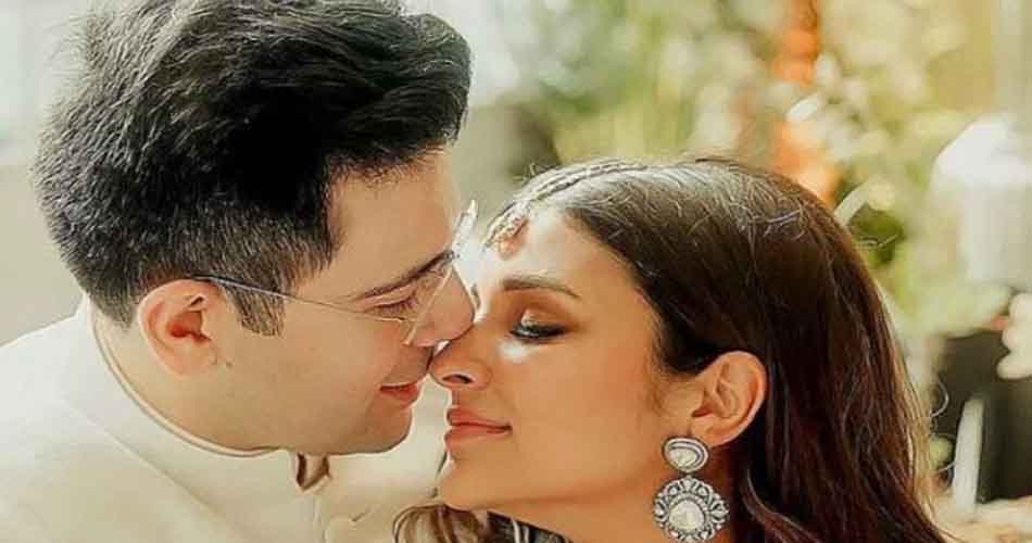 পরিণীতির বিয়ের আসরের ভিডিও ফাঁস করলেন কে?