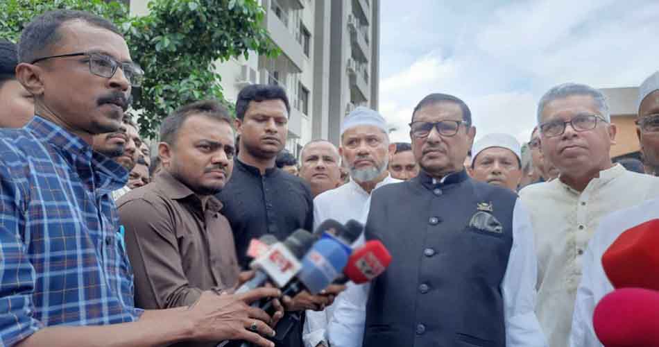 দেশের রাজনীতি থেকে ভালো মানুষের সংখ্যা কমে যাচ্ছে: কাদের