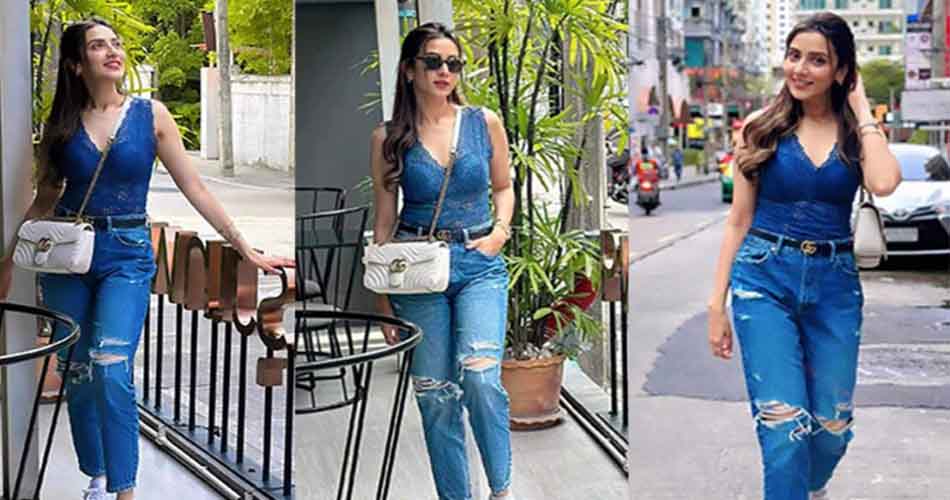 সৌভাগ্যের মাসে ভক্তদের প্রতি কৃতজ্ঞতা মিমের