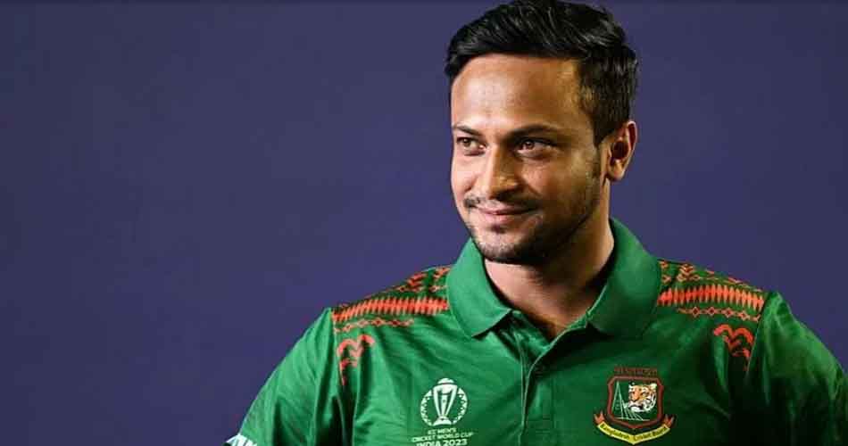 মাগুরা–১ আসনে নৌকার প্রার্থী সাকিব