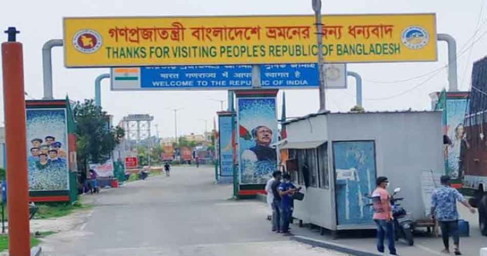 বেনাপোল বন্দরে দুদিন আমদানি-রপ্তানি বন্ধ