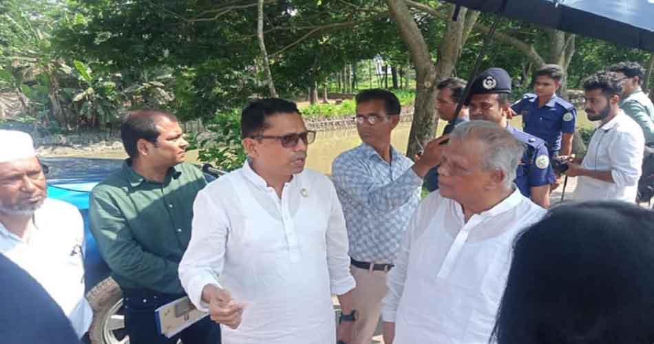 নাগরিদের আত্মনির্ভরশীল করে গড়ে তোলার কাজ করছেন শেখ হাসিনা: আমু