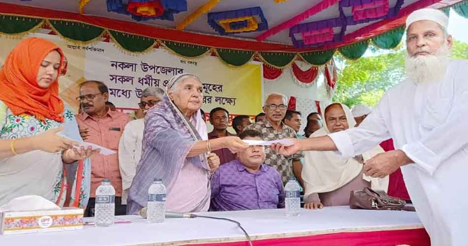 ঈমান ও আমল নিয়ে মরতে চাই: মতিয়া চৌধুরী