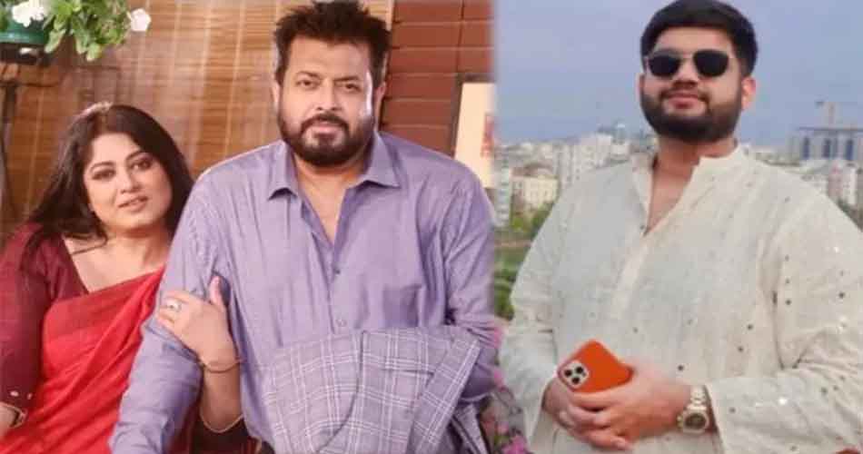 প্রতারণার শিকার ওমর সানী-মৌসুমী পুত্র ফারদিন