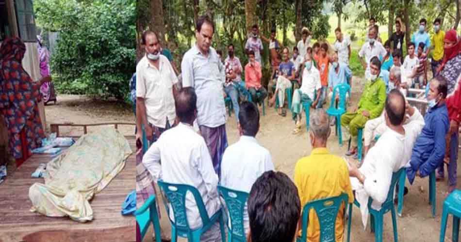 সম্পত্তির ভাগ পেতে বাবার লাশ ৩১ ঘণ্টা আটকে রাখলেন পাঁচ মেয়ে