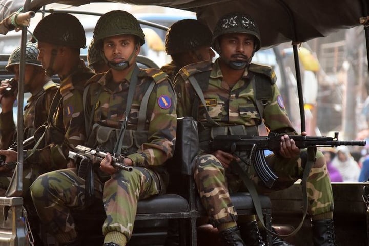 ‘নির্বাচনে সেনা মোতায়েন করা হবে’