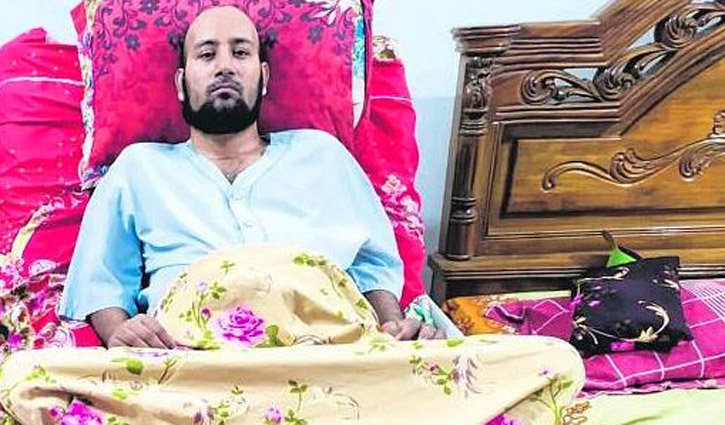 ক্ষতিপূরণের সাড়ে ৭ কোটি টাকা পেলেন বাংলাদেশি শ্রমিক