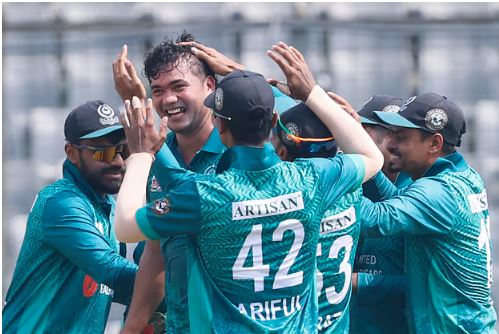মোহামেডানের দাপুটে জয়, আবাহনী ও গাজীরও দুর্দান্ত সাফল্য