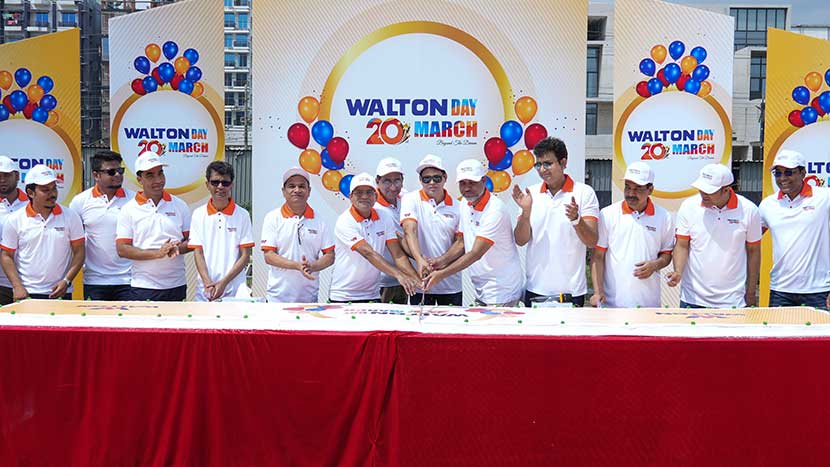 `Walton Day` celebrated across the country