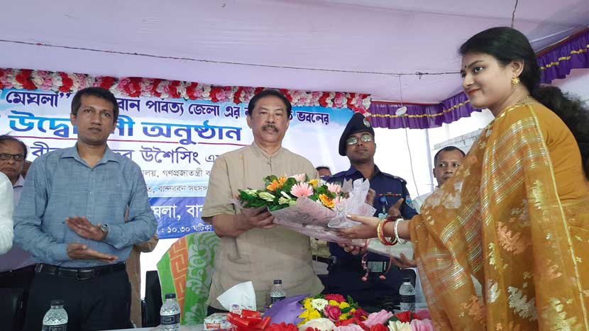 `উন্নয়ন ও ধর্মীয় সম্প্রীতি রক্ষায় আওয়ামীলীগ সরকারের বিকল্প নেই`