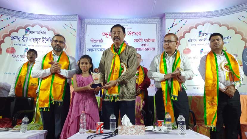সব সম্প্রদায়ের মধ্যে ধর্মীয় সম্প্রীতির লক্ষ্যে কাজ করছে আ.লীগ