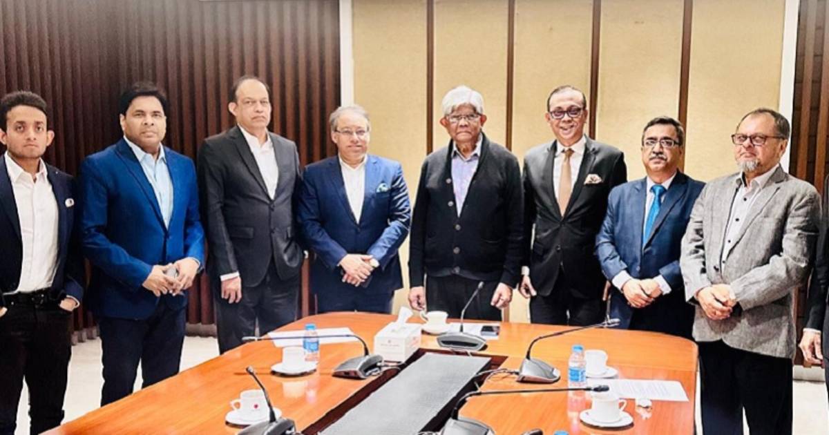 কখন পুঁজিবাজার ইতিবাচক হবে জানালেন অর্থ উপদেষ্টা কখন পুঁজিবাজার ইতিবাচক হবে জানালেন অর্থ উপদেষ্টা