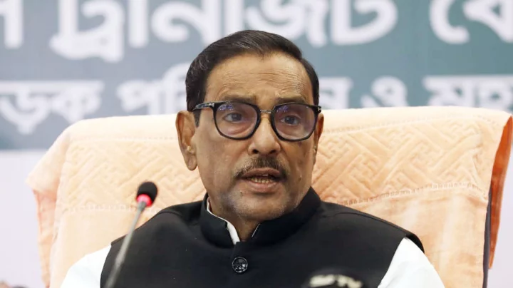 ফ্রি স্টাইলে স্বতন্ত্র প্রার্থী নয়, দল সিদ্ধান্ত দেবে: কাদের