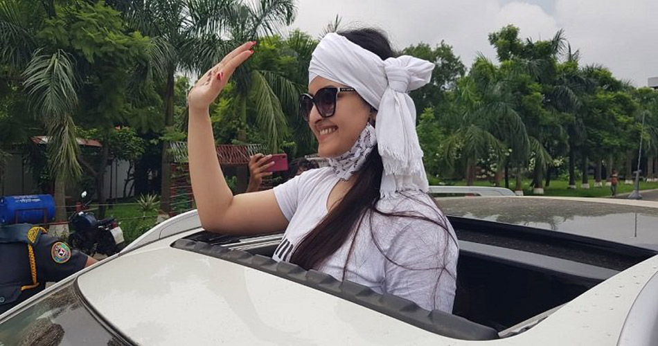 পরীমনি অভিনীত ওয়েব সিরিজ বন্ধে আইনি নোটিশ