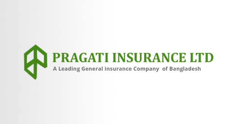প্রগতি ইন্স্যুরেন্সের লভ্যাংশ ঘোষণা