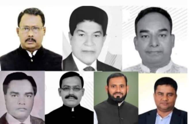 পালং ও জাজিরায় ইউপি নির্বাচনে চেয়ারম্যান হিসেবে বিজয়ী হলেন যারা