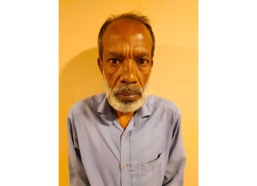 শীর্ষ মাদক ব্যবসায়ী গাঁজা কাদের গ্রেফতার