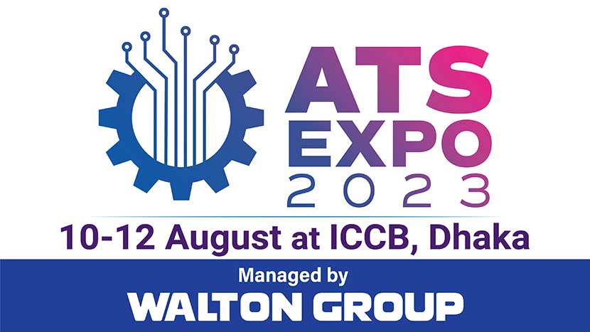 `ATS Expo` to be commenced on 10 Aug in Dhaka