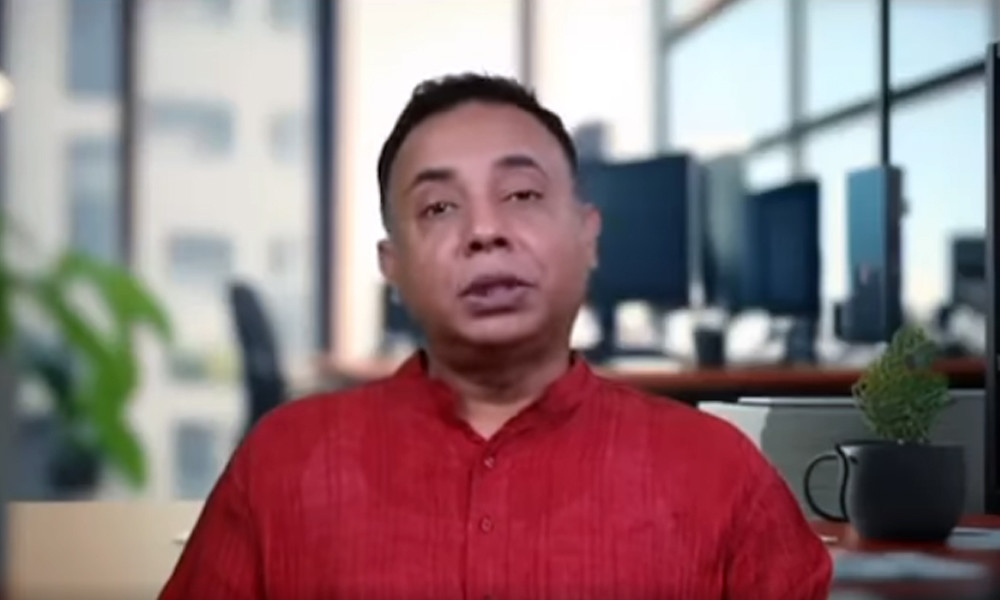 হাসনাতকে যা বললেন জিল্লুর রহমান
