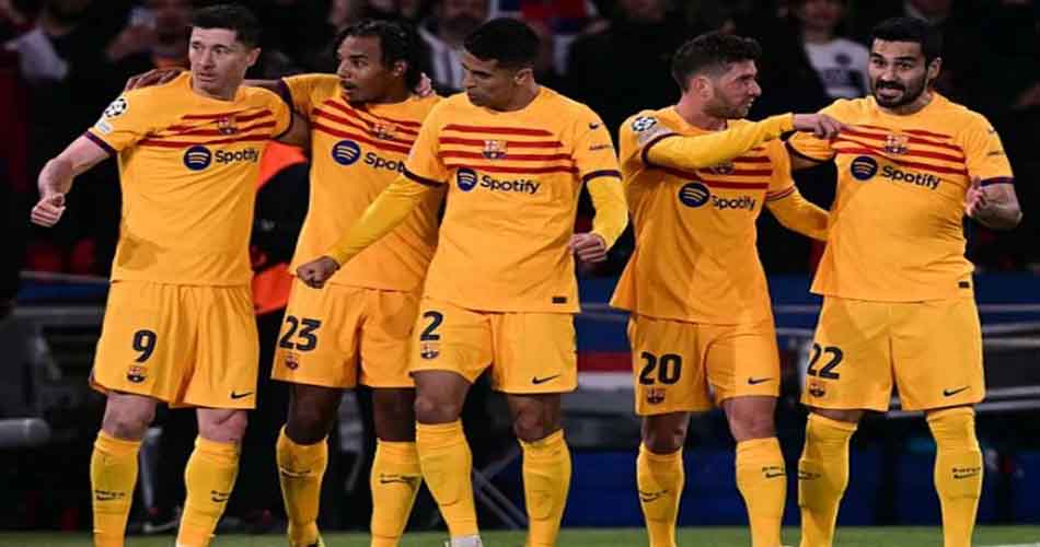 যে ৫ কারণে ছন্দে ফিরল জাভির বার্সা