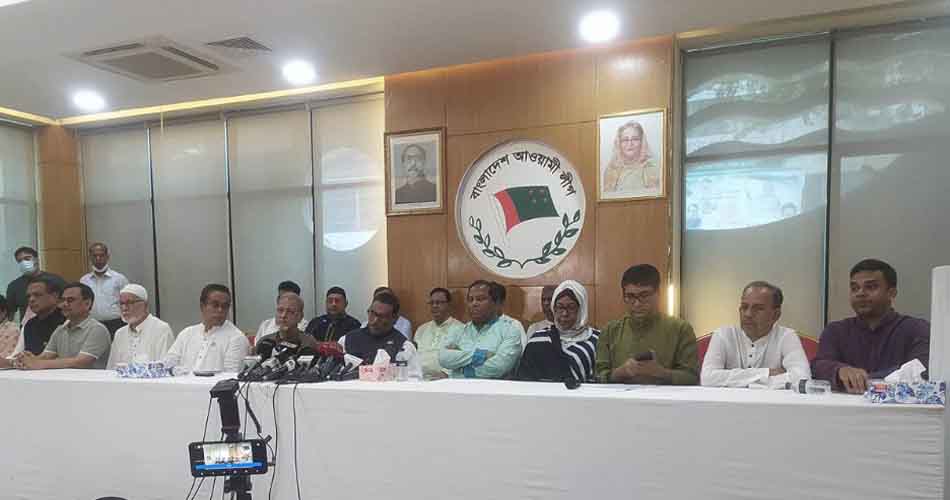 এই বাজেট ঘুরে দাঁড়ানোর বাজেট: আওয়ামী লীগ এই বাজেট ঘুরে দাঁড়ানোর বাজেট: আওয়ামী লীগ