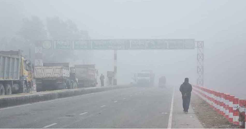 ৮ ডিগ্রির ঘরে পঞ্চগড়ের তাপমাত্রা, কমতে পারে আরো