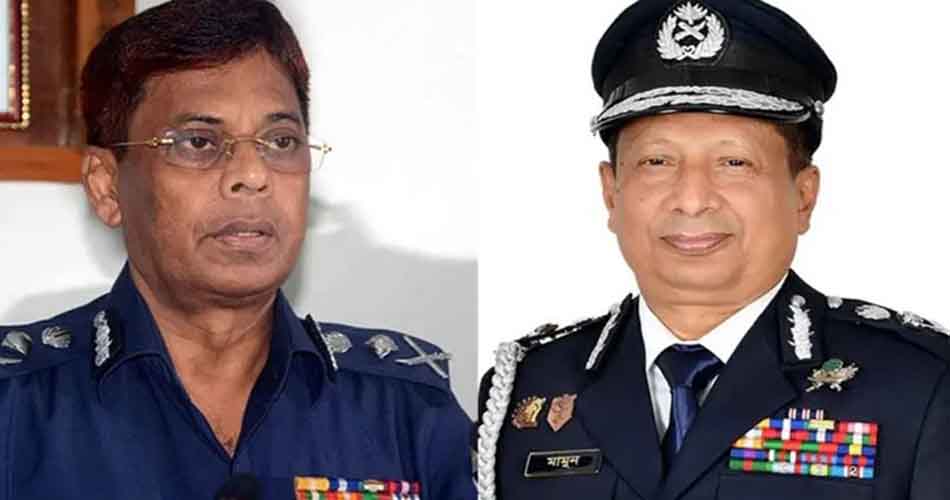 সাবেক আইজিপি শহীদুল ৭ ও আল মামুন ৮ দিনের রিমান্ডে সাবেক আইজিপি শহীদুল ৭ ও আল মামুন ৮ দিনের রিমান্ডে