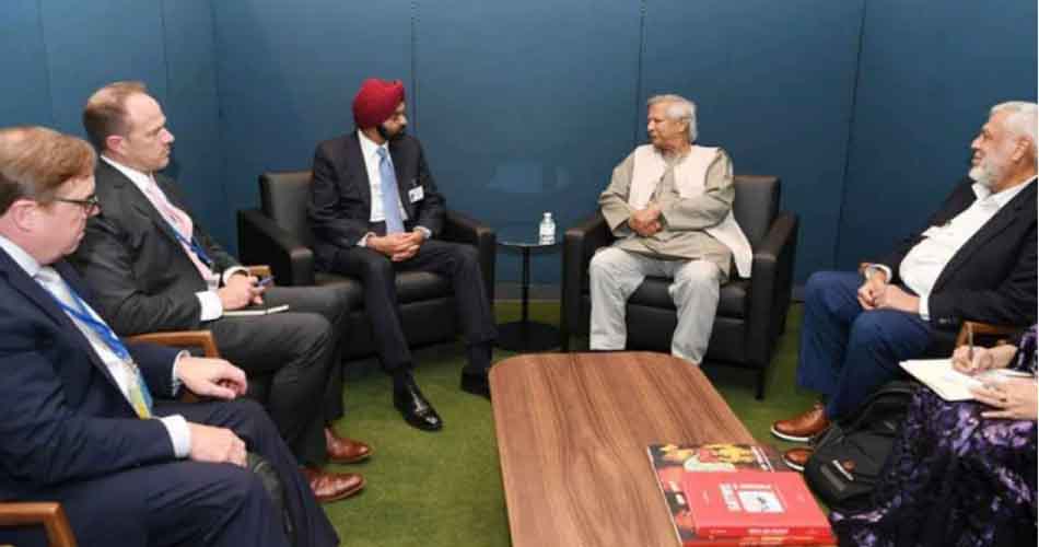 বাংলাদেশকে সাড়ে ৩ বিলিয়ন ডলার ঋণ দেবে বিশ্বব্যাংক