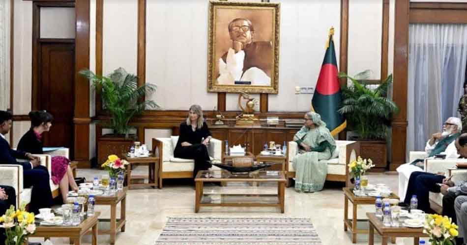 বাংলাদেশে সুইডেনের আরো বিনিয়োগ চান প্রধানমন্ত্রী