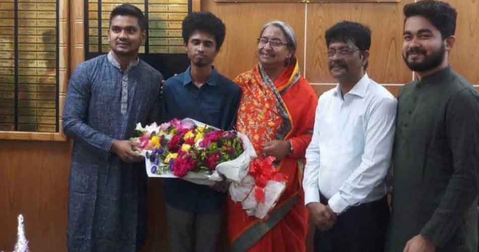 এমআইটিতে পড়ার সুযোগ পেলেন নাফিস, শিক্ষামন্ত্রীর শুভেচ্ছা