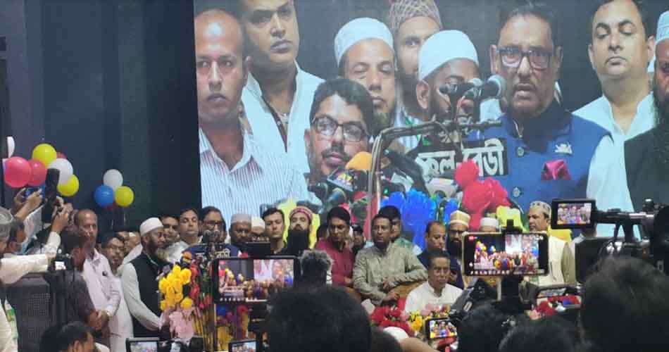 বাংলাদেশ কখনো ঋণখেলাপি হয়নি: কাদের বাংলাদেশ কখনো ঋণখেলাপি হয়নি: কাদের