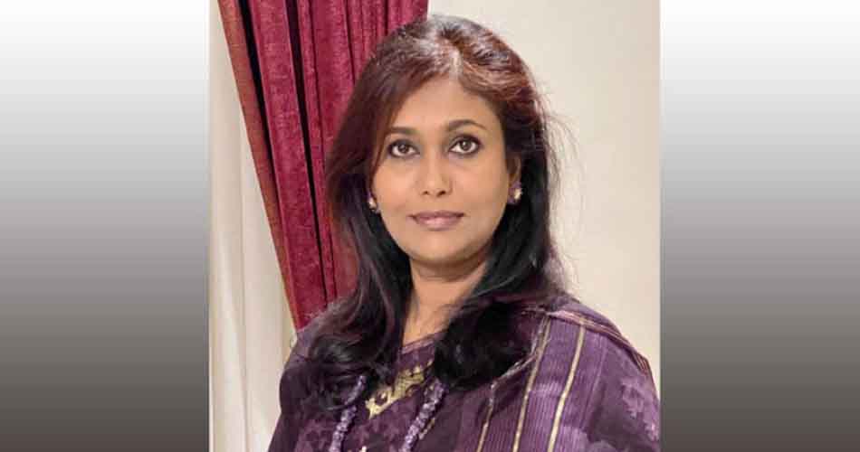 কানাডায় নতুন হাইকমিশনার নাহিদা সোবহান কানাডায় নতুন হাইকমিশনার নাহিদা সোবহান