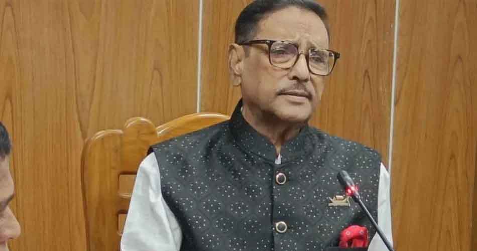 কোটা আন্দোলন একটি অরাজনৈতিক আন্দোলন: কাদের কোটা আন্দোলন একটি অরাজনৈতিক আন্দোলন: কাদের