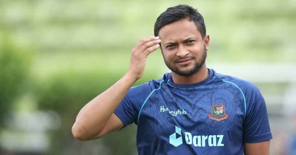কবে অবসর নেবেন, জানালেন সাকিব কবে অবসর নেবেন, জানালেন সাকিব
