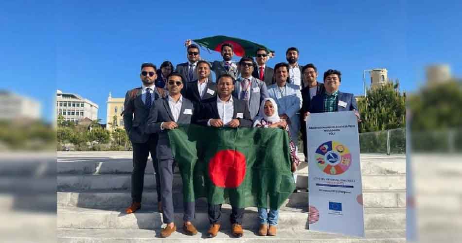 ইরাসমাস বৃত্তির তালিকায় বাংলাদেশ তৃতীয়