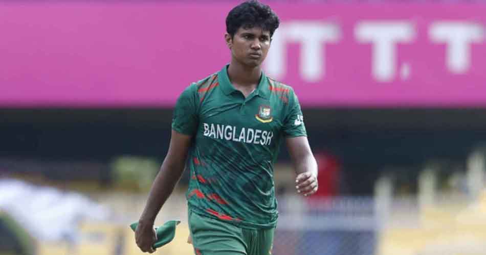 সাকিবের বদলে শেষ ম্যাচে যাকে নিল বাংলাদেশ