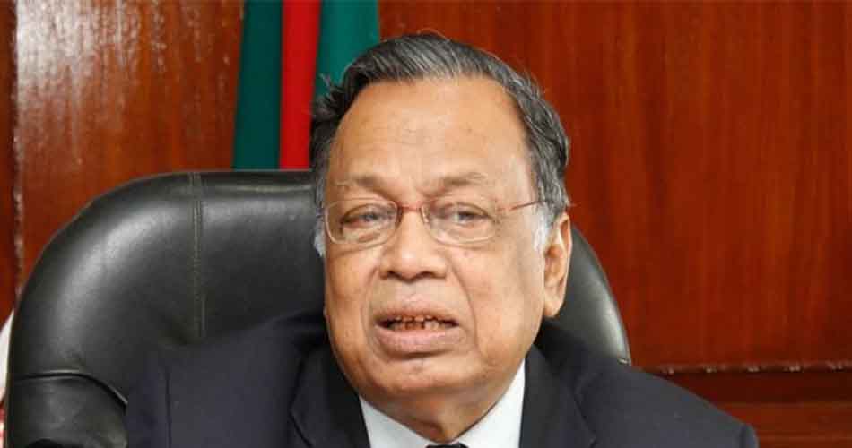 অর্থমন্ত্রী করোনায় আক্রান্ত
