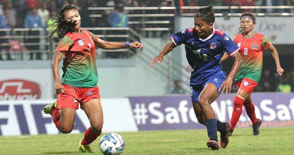 টানা দ্বিতীয়বার সাফ চ্যাম্পিয়ন বাংলাদেশ টানা দ্বিতীয়বার সাফ চ্যাম্পিয়ন বাংলাদেশ