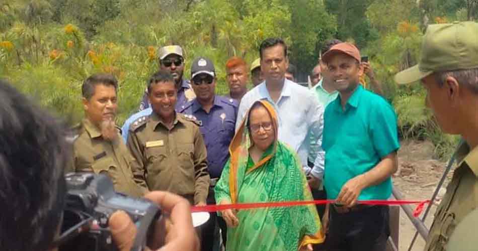 পর্যটকদের জন্য সুন্দরবনে তথ্যকেন্দ্র চালু