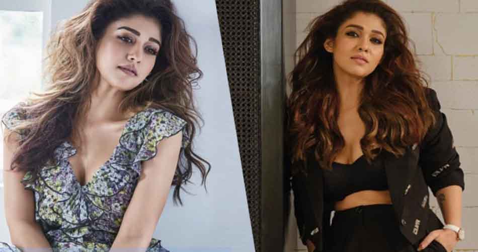 যে কারণে মিডিয়াকে সাক্ষাৎকার দেন না নয়নতারা