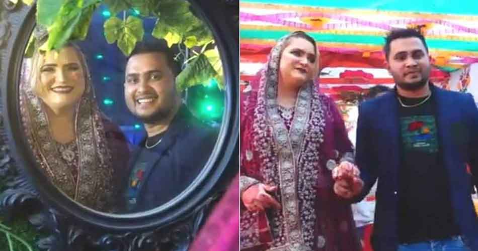 এবার প্রেমের টানে আফ্রিকান তরুণী নারায়ণগঞ্জে