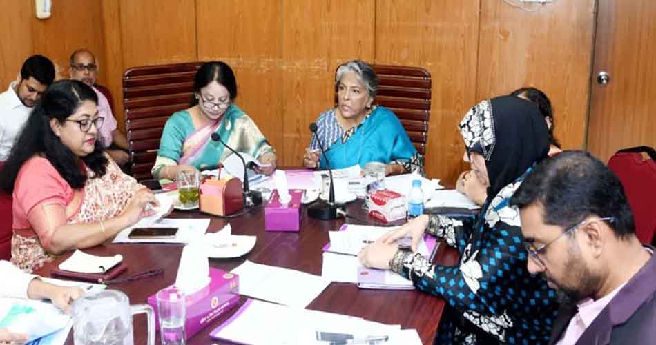 বদলে গেল মহিলা ও শিশুবিষয়ক মন্ত্রণালয়ের নাম বদলে গেল মহিলা ও শিশুবিষয়ক মন্ত্রণালয়ের নাম
