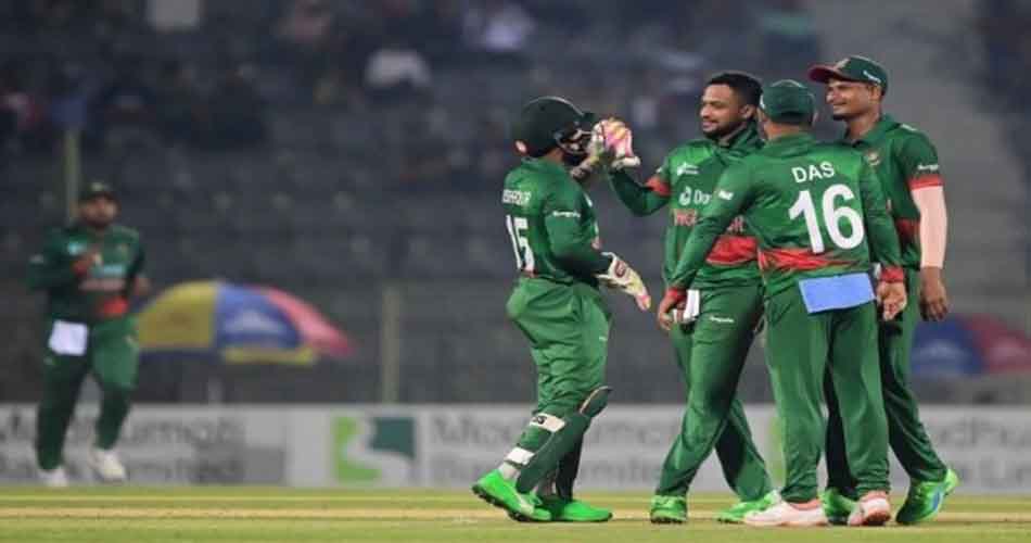 ওডিআইতে বাংলাদেশের সবচেয়ে বড় জয়