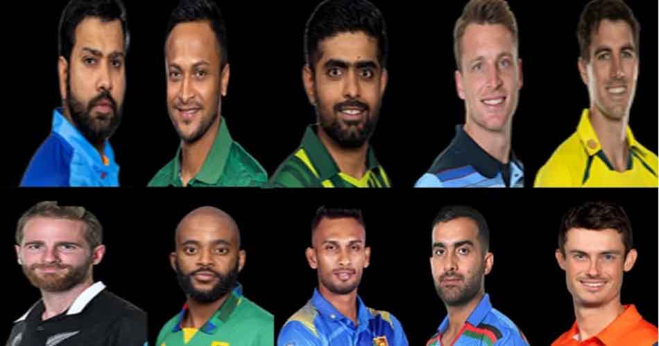 দেখে নিন বিশ্বকাপের সব দলের স্কোয়াড দেখে নিন বিশ্বকাপের সব দলের স্কোয়াড