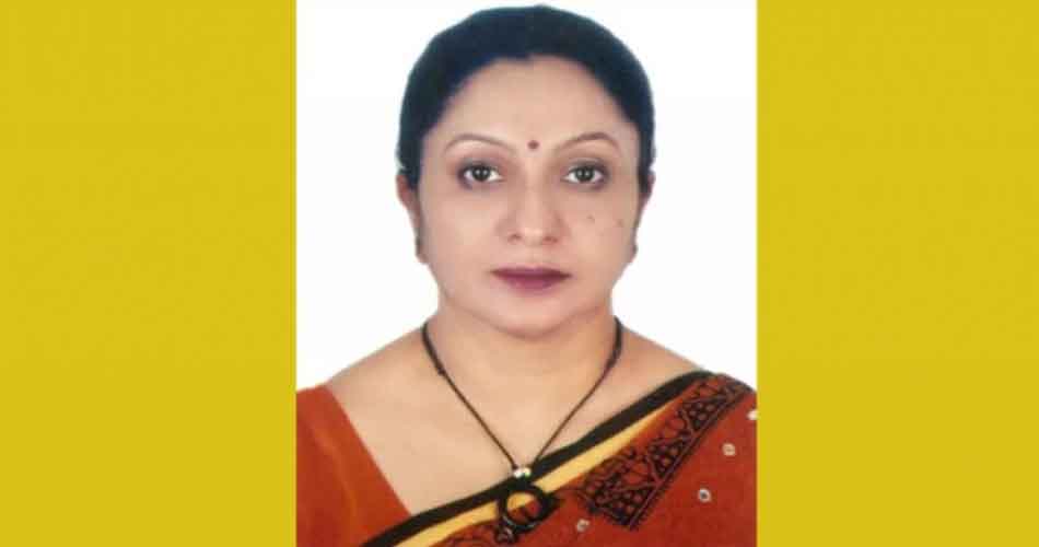 সিনিয়র সচিব হলেন শাহনাজ আরেফিন সিনিয়র সচিব হলেন শাহনাজ আরেফিন